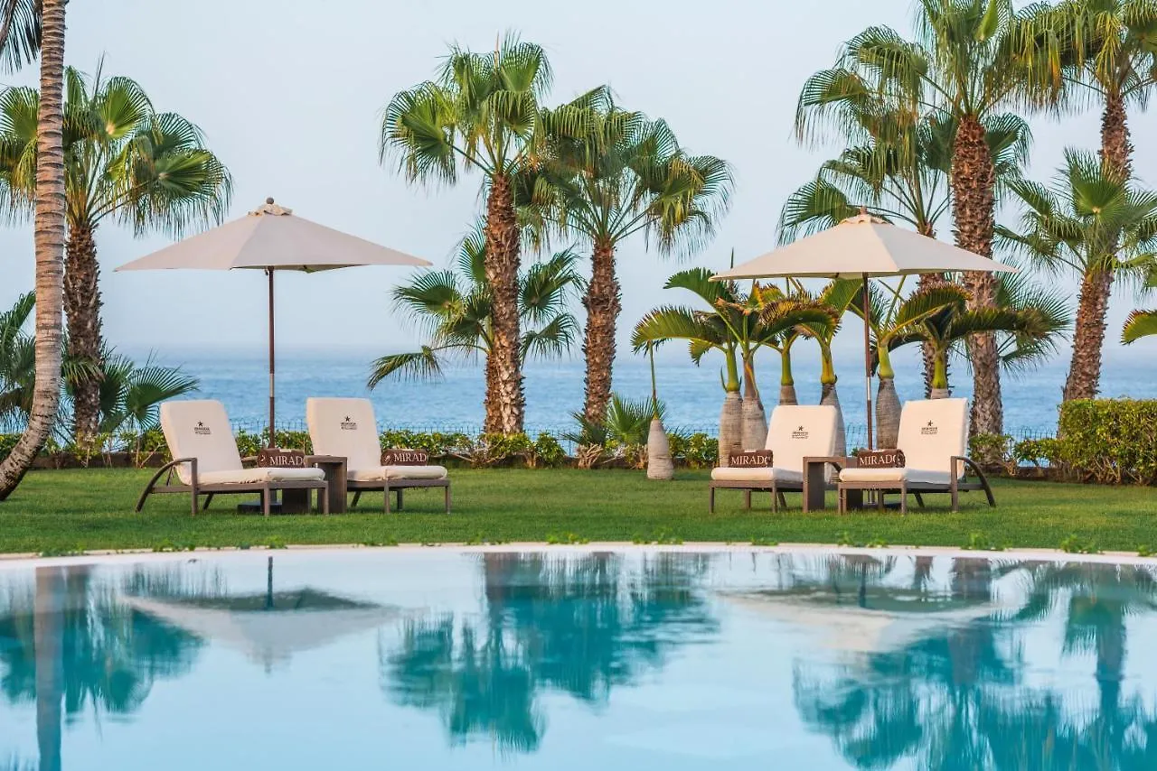 Отель Joia El Mirador By Iberostar -Adults Only Адехе