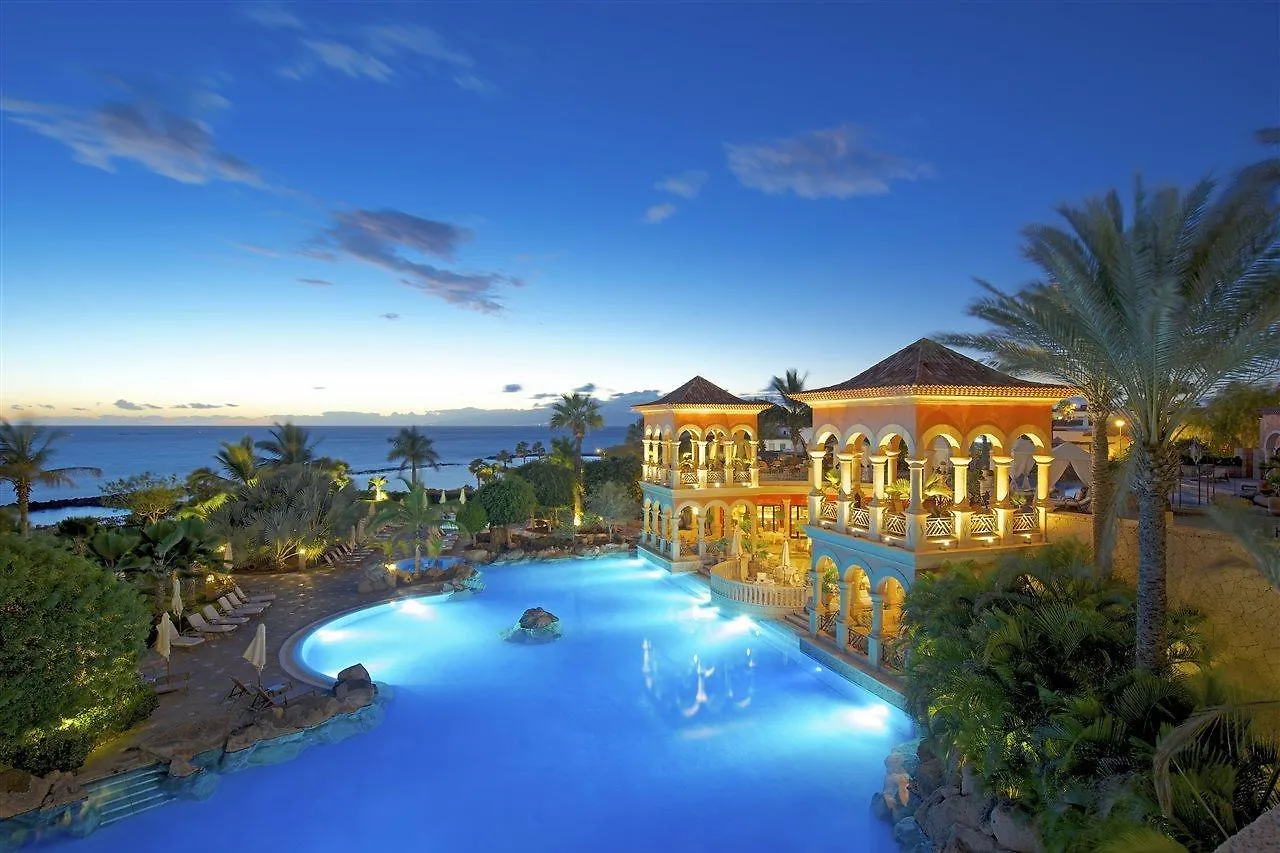 Hotel Iberostar Grand El Mirador - Adults Only Costa Adeje  5*, Costa Adeje (Tenerife) España