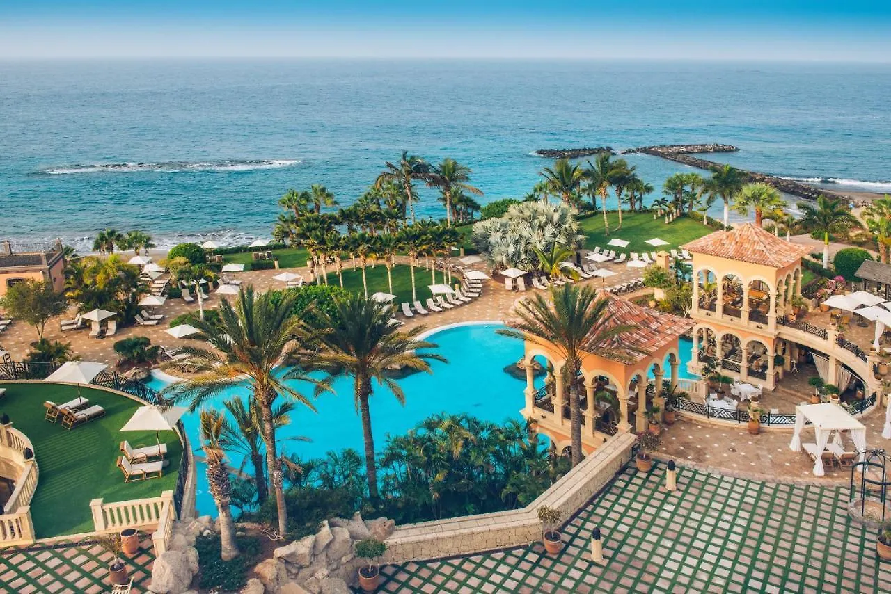 *****  Hotel Iberostar Grand El Mirador - Adults Only Costa Adeje  España