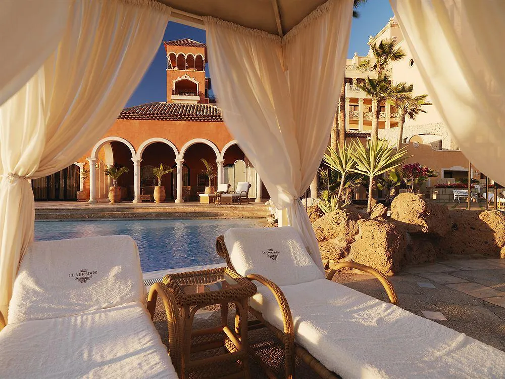 Отель Joia El Mirador By Iberostar -Adults Only Адехе