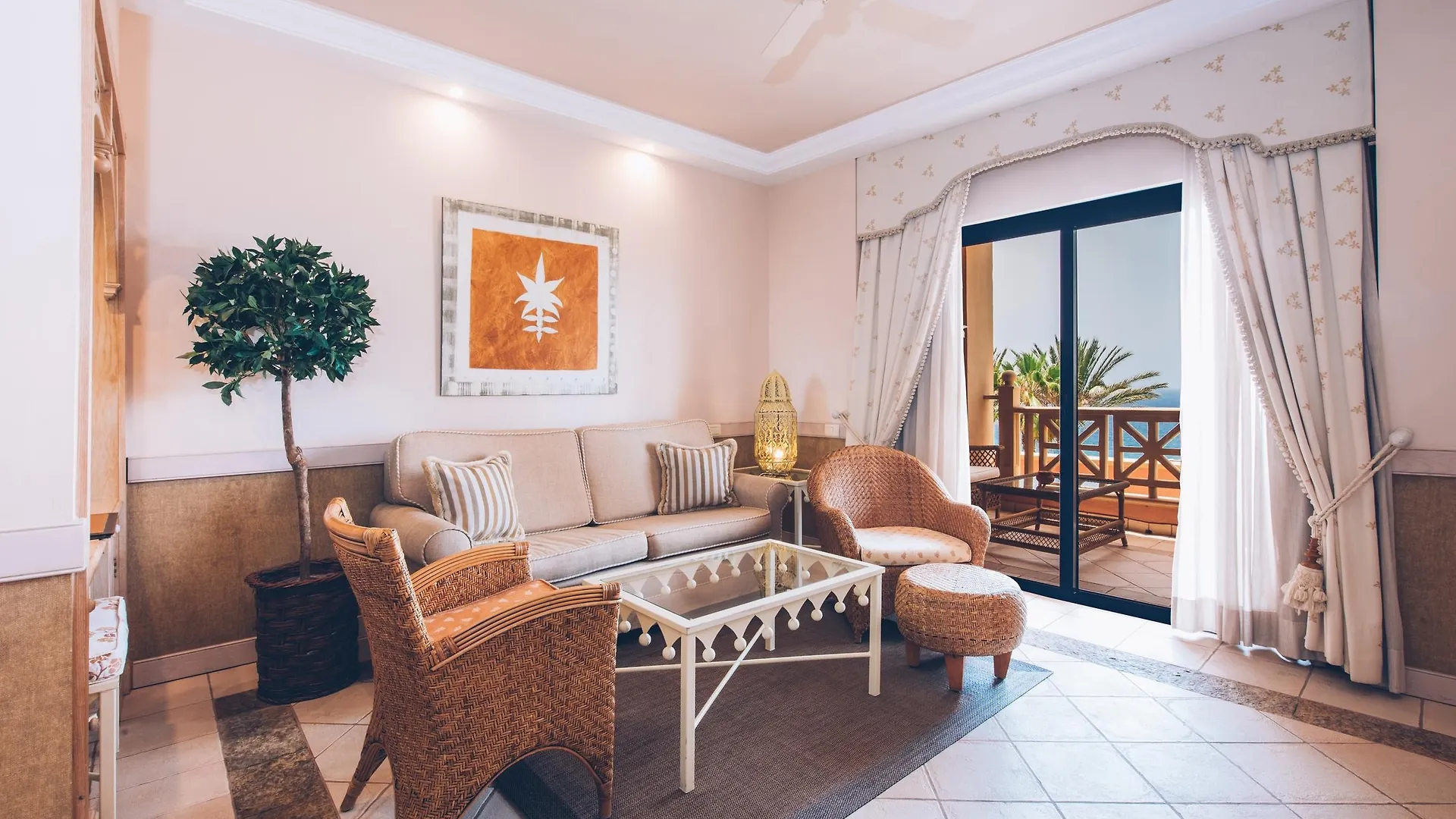 Отель Joia El Mirador By Iberostar -Adults Only Адехе